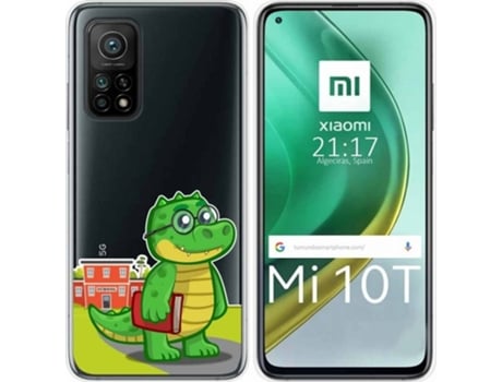 Carcasa Xiaomi Mi 10T / Mi 10T Pro TUMUNDOSMARTPHONE Coco Multicolor