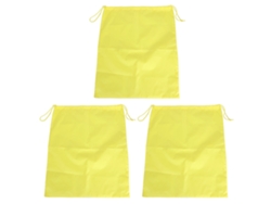 JEIIBRZUI Organizador Bolsa Sapatos Drawstring Viagem ZEAICOS (57x46x3cm)
