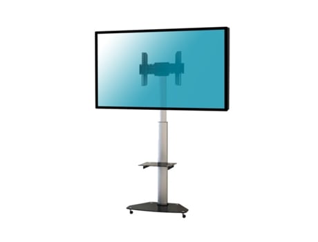 Soporte de suelo para TV 37"-75", Altura 120-180cm