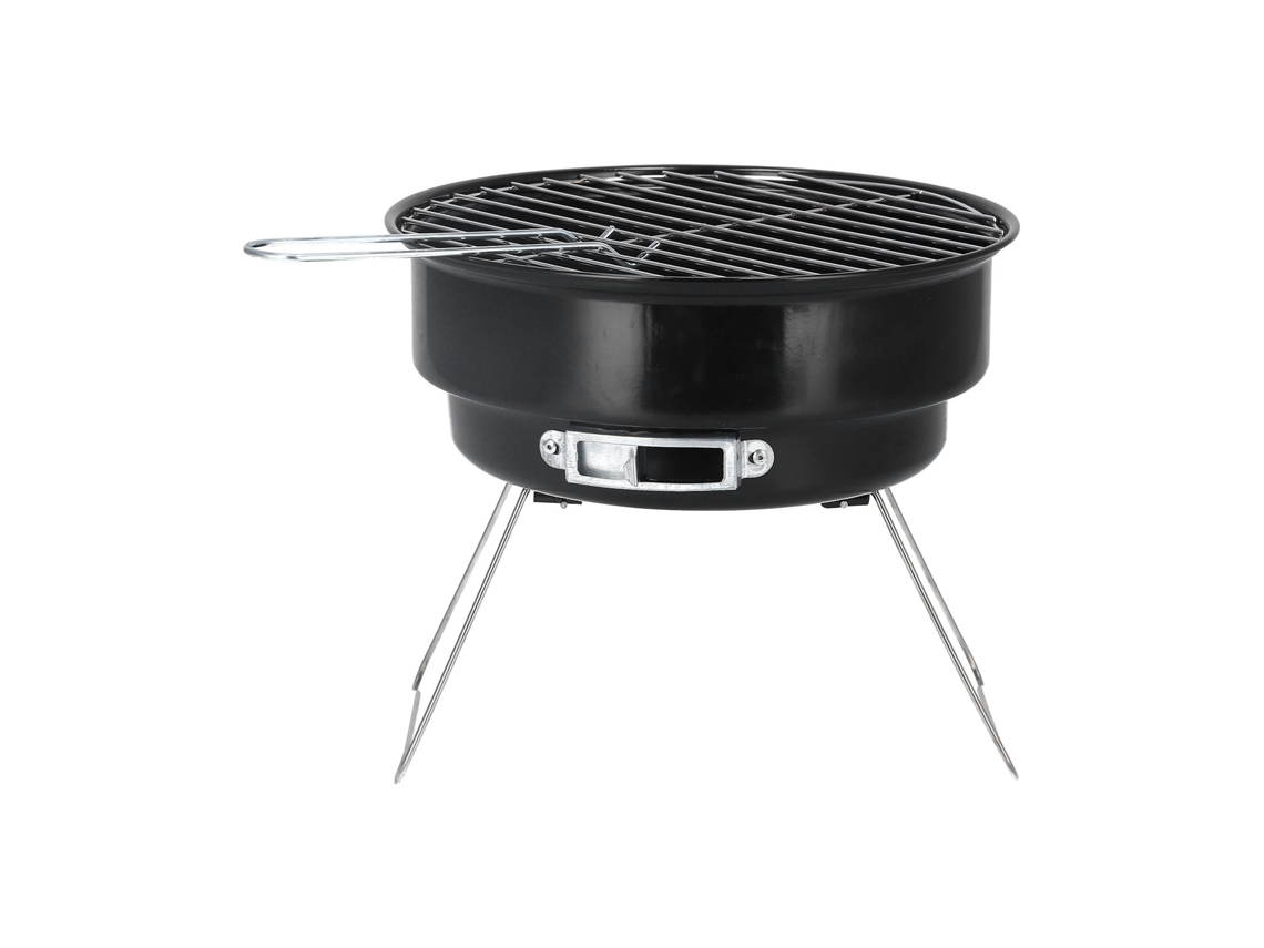 Parrilla portátil para barbacoa (para barbacoa y camping)