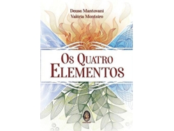 Libro Os Quatro Elementos (Portugués)