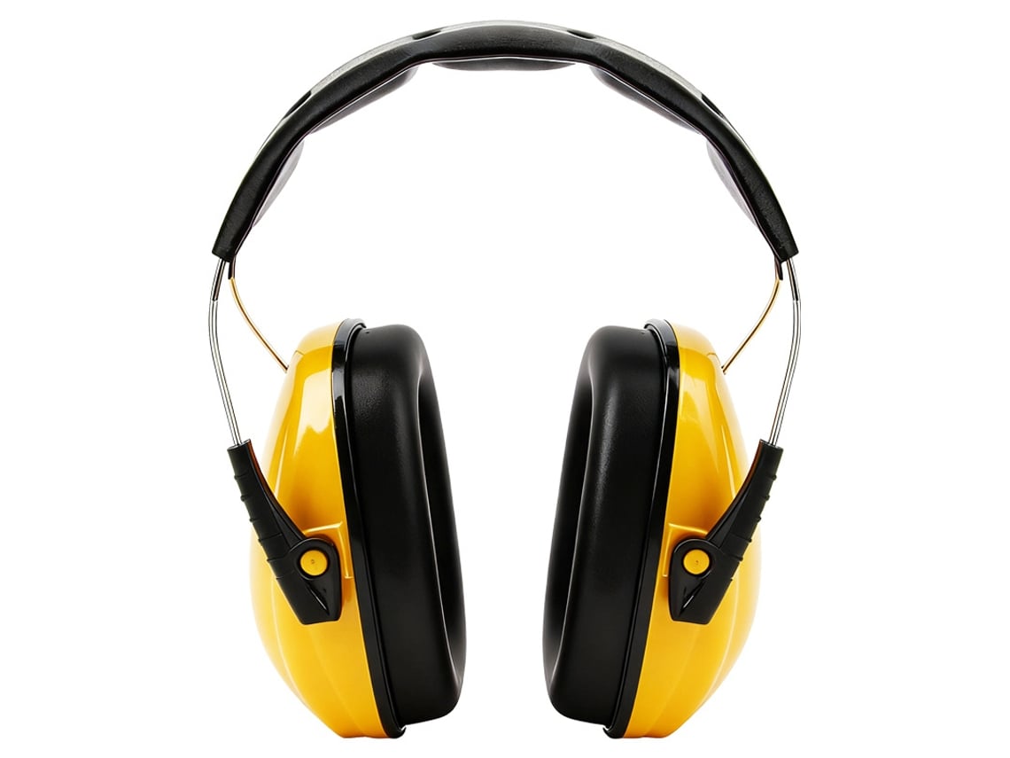 Auriculares Industriales Con Cancelación De Ruido, Relación Señal/ruido De 37 Db, Ajustables, Ideales Para Trabajar, Descansar, Estudiar Y E