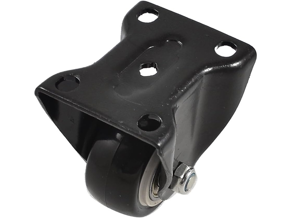 Rueda Metal 3,8 Cm 523l Para Muebles Ideal Para Uso