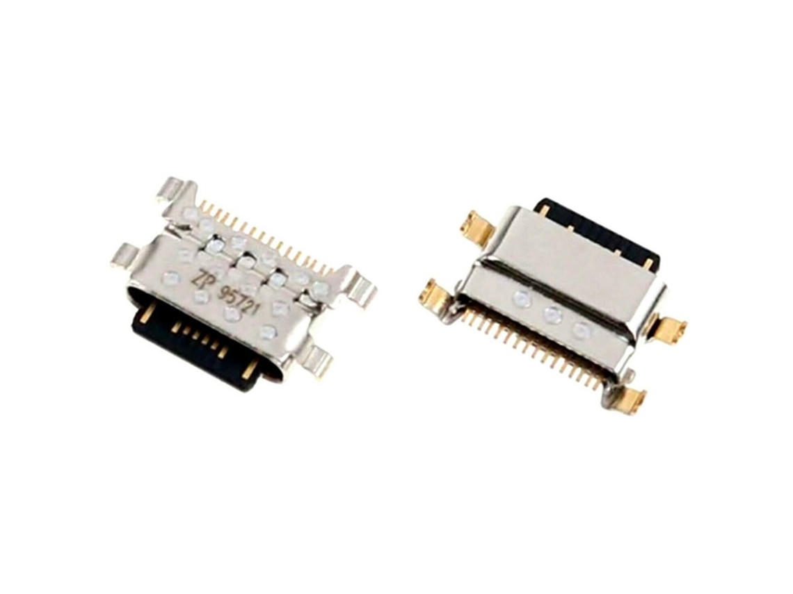 Puerto Conector Carga Compatible Para Xiaomi Redmi Note 10s Usb Tipo C Soldar