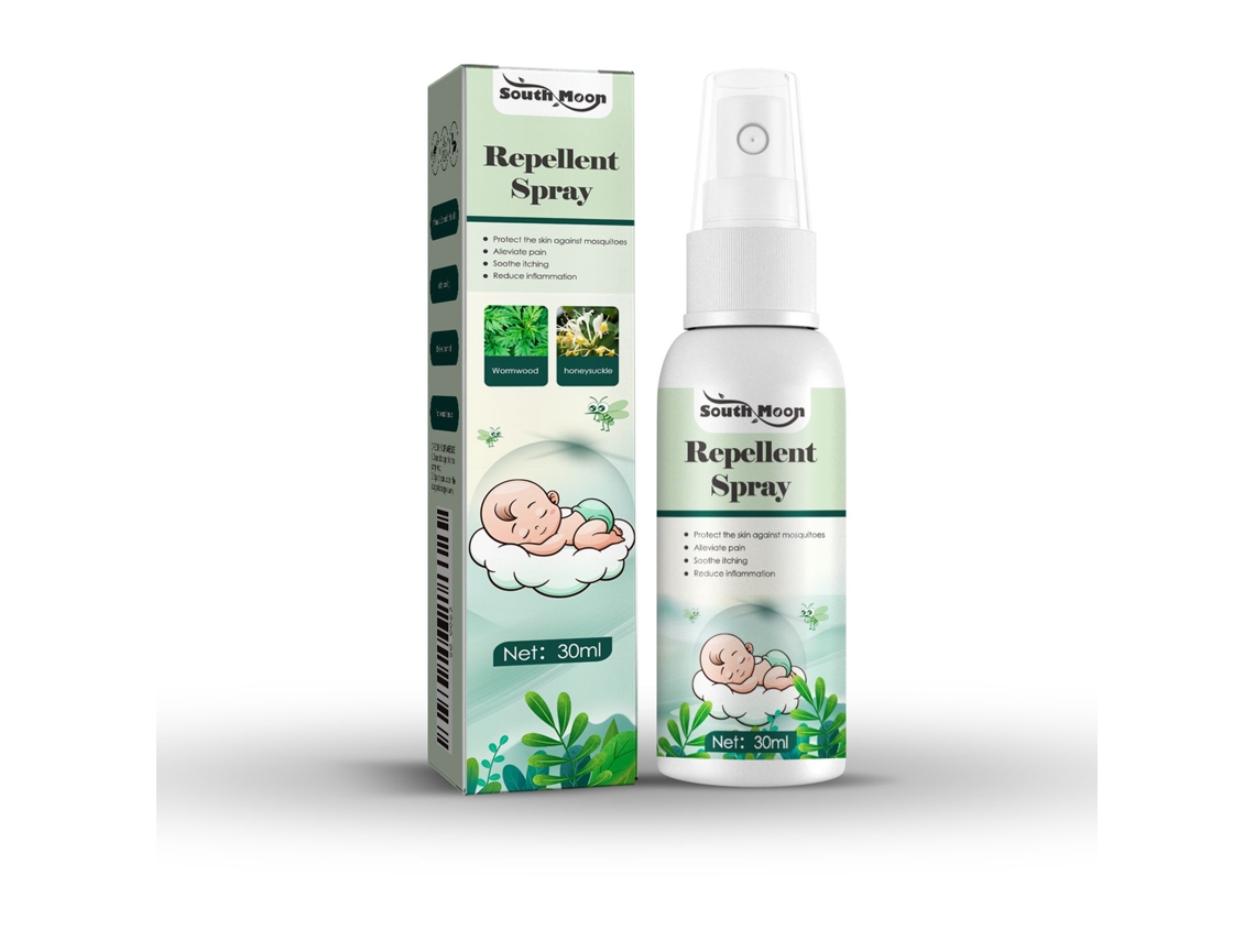 Repelente de mosquitos a base de artemisia