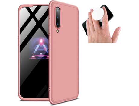 Carcasa y Popsocket Xiaomi Mi 9 Slim armor 360º