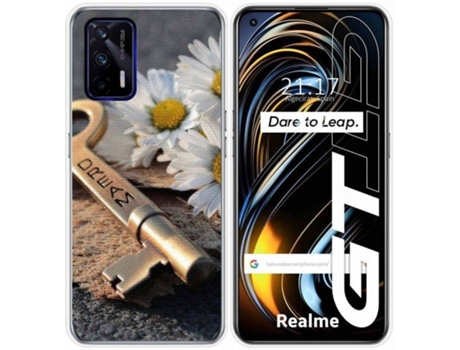 Carcasa Realme GT 5G TUMUNDOSMARTPHONE Dream Multicolor