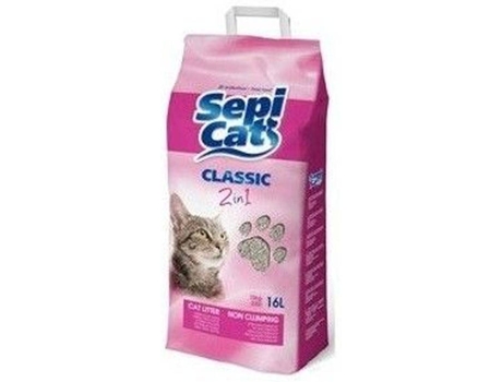 Arena para Gatos GLOBAL Sepicat Classic