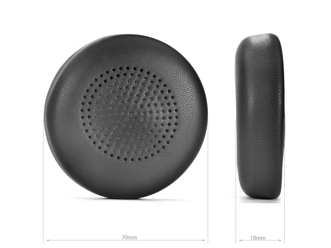 Almohadillas de repuesto para auriculares inalámbricos Logitech Zone INF