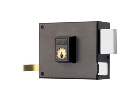 Cerradura yale 125-a/hpr/12/ izquierda