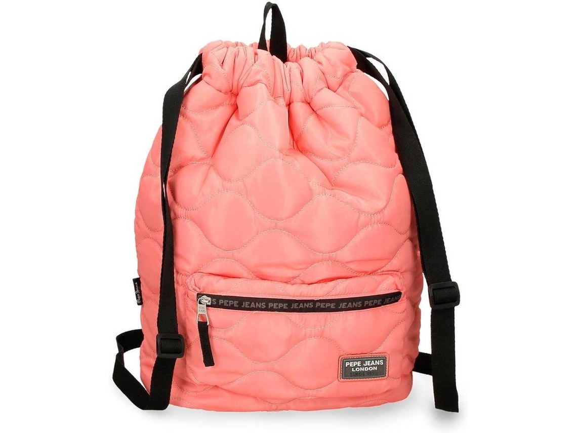 Mochila PEPE JEANS Orson (Rosa - 32x45x15 cm) |