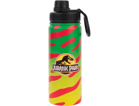 Termo Metálico Jurásico 550 Ml ERIK