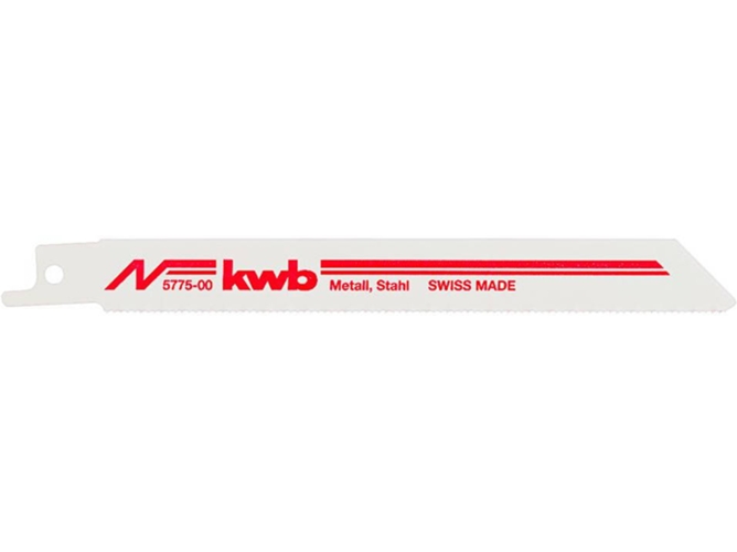 Set de 2 Hojas para Sierra Sable KWB 577500