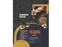 Libro Barbershop Near Me A Maestros Guide to Opening your Barbershop de Anne Marie McIlwraith FABIHS (Inglés)