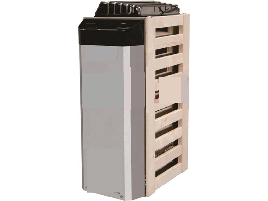 Calentador De Sauna De Acero Inoxidable, Tipo De Control Interno, Herramienta Para Calentador De Sauna (3k/22)
