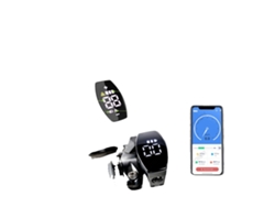 Kit de conversión para bicicleta eléctrica, motor de medio eje, diseño sin escobillas, VD03-D, para BB 68-73 mm-D, 36 V 500 W con 42 dientes