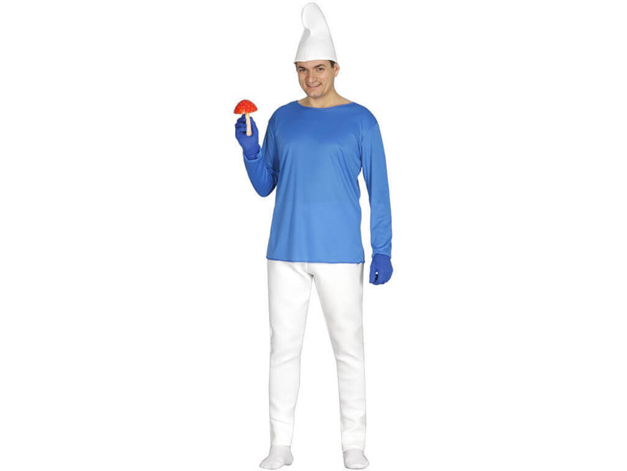 Disfraz de Hombre DISFRAZZES Enanito De Bosque (Talla: L)