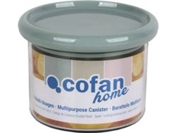 Bote Multiusos Modelo Albahaca Verde Agua160Ml 8X6Cm Venta Unitaria
