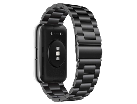 Correa Acero para Huawei Watch Fit 2 Negro