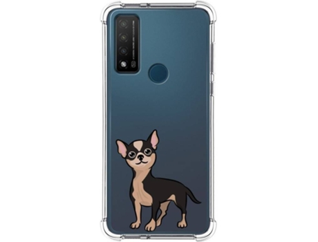 Carcasa TCL 20 R 5G TUMUNDOSMARTPHONE Dibujos Antigolpes Perros 05 Multicolor
