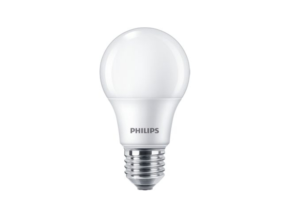 Bombilla Led Corepro Nd 8-60w A60 E27 827 Philips