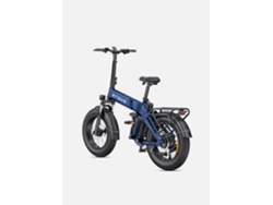 Bicicleta Eléctrica De Suspensión Completa Engwe Engine Pro 3.0 Boost, 250 W, 90 Nm, Batería De 48 V Y 15 Ah