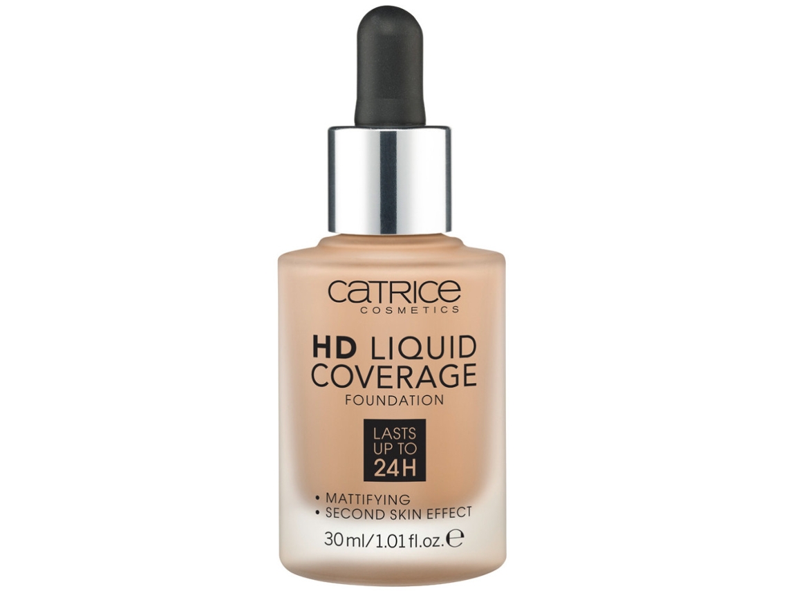 CATRICE HD Base de Cobertura Líquida 046 (30 ml)