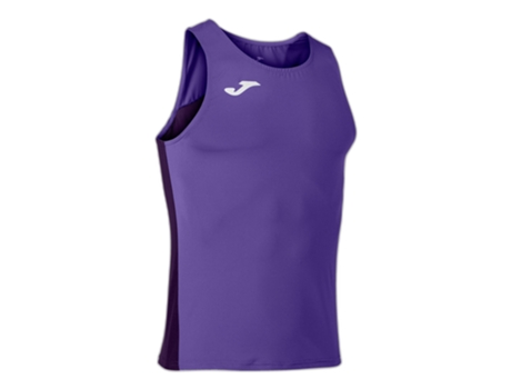 Top de Hombre para Tenis JOMA Tirantes Winner Tenis Morado (L)