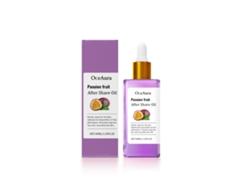 Aceite reparador post-depilación para barberías - Maracuyá