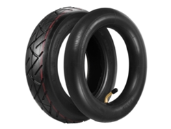 Juego De 10 Neumáticos Inflables Interiores Y Exteriores De 2,5 Pulgadas Para Patinete Eléctrico - Accesorios Para Ruedas
