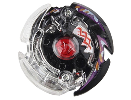 Beyblade Spinning, Top Twin Némesis Sin Lanzador Spinner Burst Toy Smt805
