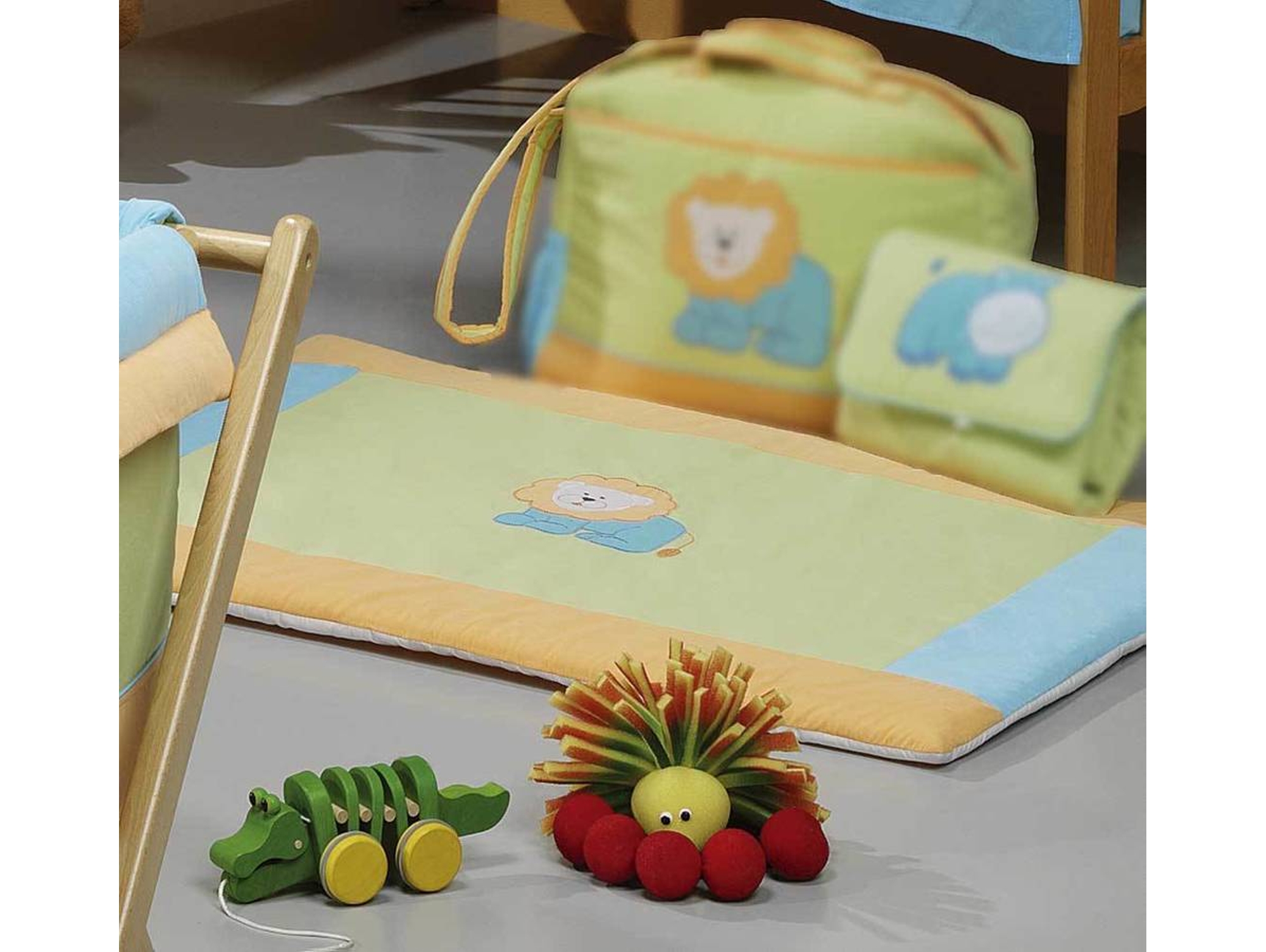Alfombra BABYLINE 001002047