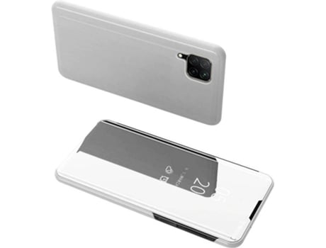 Carcasa Huawei P40 Lite LMOBILE Plata