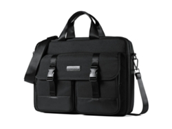 Bolso Para Portátil Dux Ducis Edge Serie 14 - 15,4 Pulgadas, De Poliéster, Tipo Cartera.