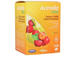Suplemento Alimentar ORTHONAT Acerola (1000 Mg - Cereza)