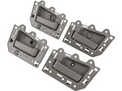 Embellecedor Del Parabrisas, Pilar De La Ventana, Poste A, 51137272583, Cubierta Frontal Para R55 R56 R57 (izquierda)