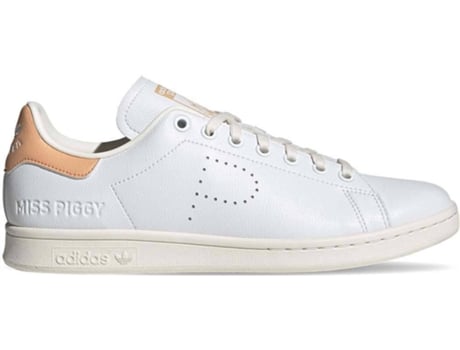 Zapatillas ADIDAS ORIGINALS Stan Smith Miss Piggy & Kermit Mujer (46 2/3 - Blanco)