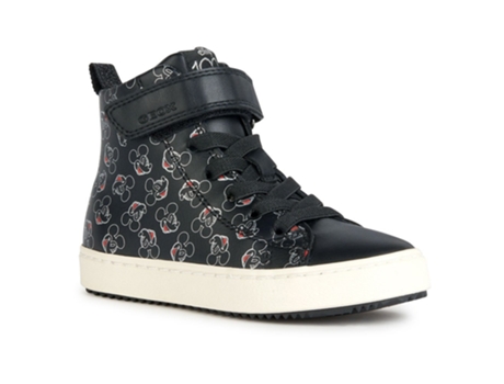 Zapatillas Kalispera Negras EU 37 Niño GEOX