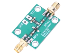 Módulo amplificador LNA de banda ancha de RF, 0,1-2000 MHz, ganancia de 30 dB.