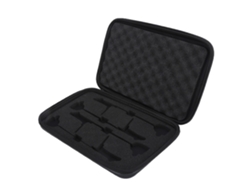 Danu26-conjunto De Colgadores De Alarma De Picada Pesca Con Indicador Led En Estuche Con Cremallera Para Carpas