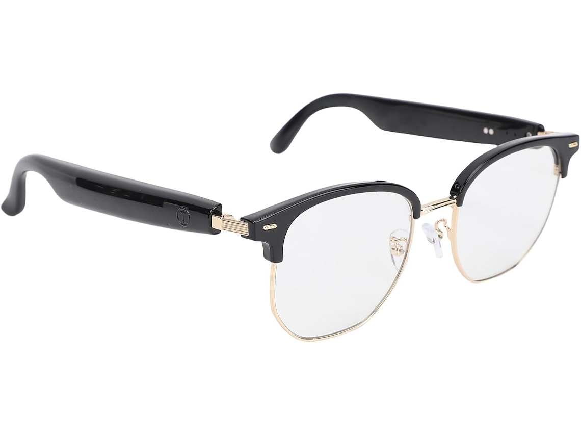 Gafas inteligentes con sonido nítido y control por voz para conducir al aire libre Jortmrd