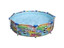 Piscina BESTWAY PVC (274 x 66)