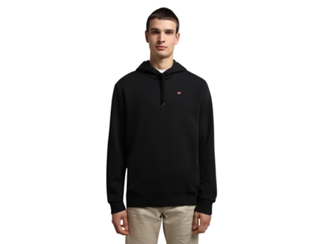 Sudadera NAPAPIJRI Hombre (Multicolor - XS)