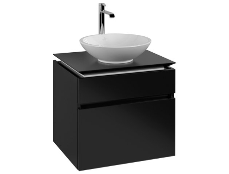 Módulo de lavabo Villeroy &amp Boch Legato B568 600x550x500mm centro lavabo