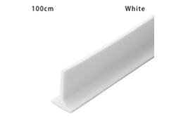 Cinta de retención de agua Water Stop White 100cm Blanco Jortmrd