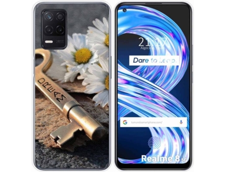 Carcasa Realme 8 5G / Narzo 30 5G TUMUNDOSMARTPHONE Dream Multicolor
