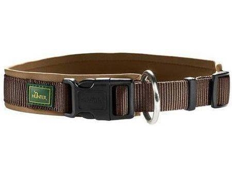 Collar para Perros HUNTER Neopren Vario Plus Nylon (T-40)