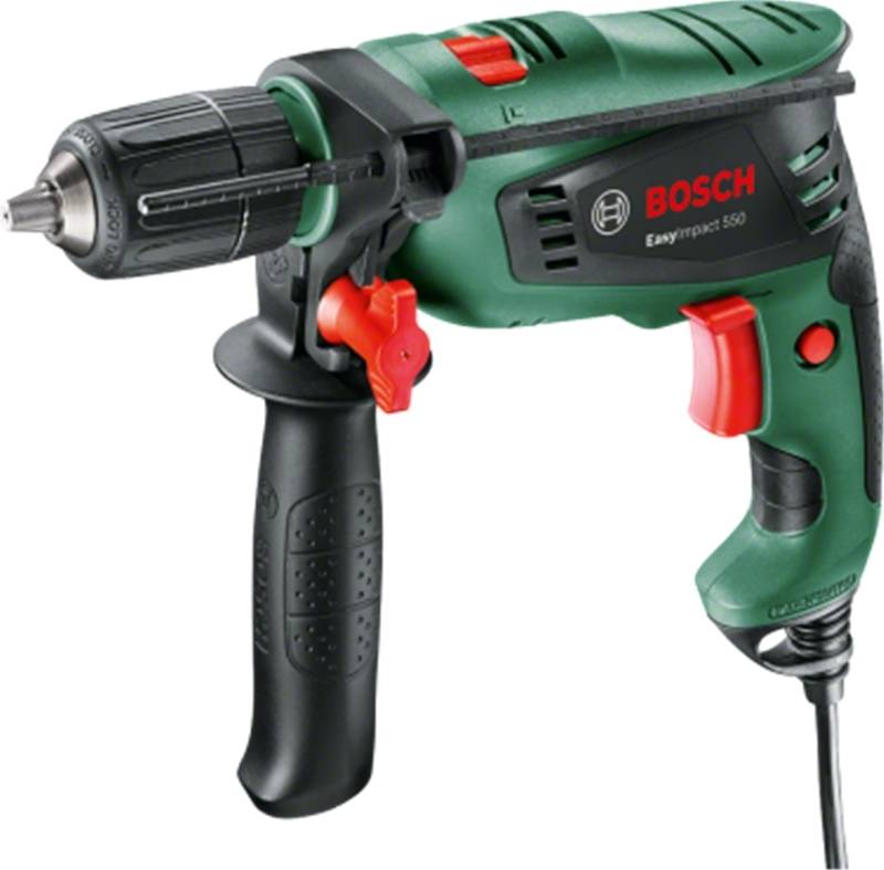 Taladro BOSCH EasyImpact 550