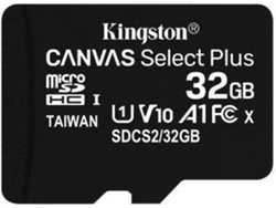 Tarjeta de Memória MicroSDCS2 (32 GB - SDXC)