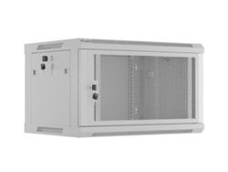 Gabinete para rack colgante 19 6u 600x Lanberg